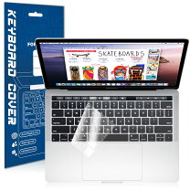 楽天市場】macbook pro 2016 キーボードカバー usの通販