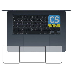 PDAH[ MacBook Air 15C`(M3 2024Nf) Ή Crystal Shield ی tB [gbNpbhp/p[Xgp]  {