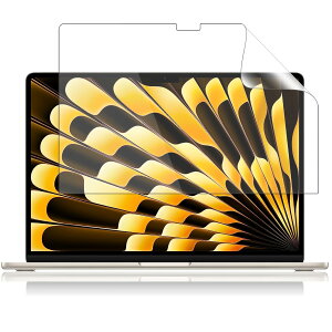 LOE(G) m[gp\R یtB for MacBook Air 15 M3 (2024) M2 (2023) ˖h~ M蕶ɂ񂾂肵Ȃ X[p[AG A`OA {