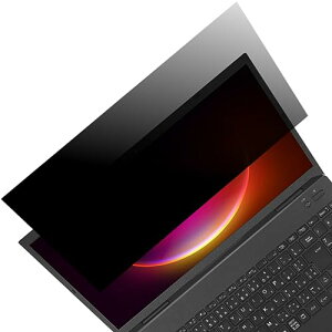 LOE(G) 360x `h~tB 15.6C` 16:9 p\R vCoV[tB^[ 2in1 PC m[gp\R tB u[CgJbg یtB (345x194mm)