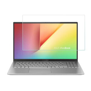 For ASUS VivoBook 15 15.6�C���` �K���X�t�B���� ASUS VivoBook 15 15.6�^�m�[�g�p�\�R�� �t���ی십���K���X�t�B���� �yELMK�z���{���f�ވ��Ɏq���E���d�x9H �E�����ߗ��E�ϏՌ��E�h�o�E��U�h�~�E�w��