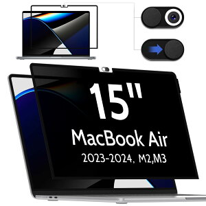 MacBook Air 15C` (2023-2024AM2, M3) p`h~AȒPɃI/ItAO\ S vCoV[tB^[ ̂h~ tB ˖h~ u[CgJbg AMac Pro 16C`p