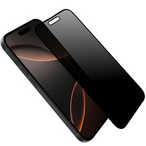 LOE(G) 360x `h~tB iPhone16Plus (6.7C`p) Ȃf xłEł vCoV[tB^[ یtB