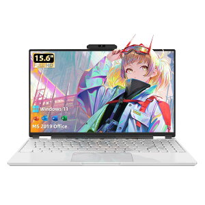 m[gp\R 11 Celeron N5105i4RAyWindows 11/Office 2019ځz15.6C`yʔ^FHD IPS Lp 2.0-2.9Ghz/DDR4 16GB/SSD:512GB {L[{[htBt/WebJ/Mini HDMI/USB 3.0*2/wF