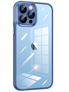 Donocao iphone14 proMax専用ケース シリコン耐衝撃 カメラカバー付き 強化ガラスフィルムレンズ保護 超クリアアクリル背面プレート 薄型 iphone2022 6.7インチ アイフォン14プロマックス 御洒落なメ