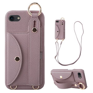 iPhone SE Oi2022jΉ X}z P[X iPhone 7/8 蒠^Jo[ | 񂩂 ΂߂ V_[ P[X ACz SE2 z^ P[X یtBv[g ӂ 6 6s PUvJo