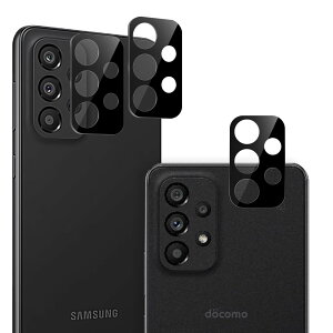 Galaxy A53 5G YtB ubN y 3Zbg- {Ɏq z SC-53C SCG15 JtB MNV[ A53 YیtB tB 2.5D EhGbW H CA ^ 