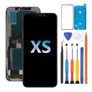SRJTEK For iPhone XS incell tplʌ? LCDXN[ Cp fBXvC ^b`pl Zbg thpl+ Cp[c + یtBZbg