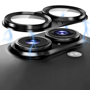 OAproda JtB iPhone 16 p JJo[ Yی yA~̊ziPhone 16 Plusp Jی  KX 9H ϏՌ  IoI[o[h~ 16E16vXp JیJo[ S