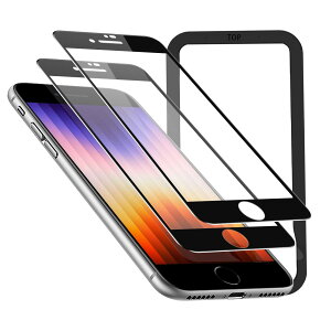 iXinQuySʕی z iPhone SE3 p KXtB KChgt \tȒP ACtHSE3/SE2/8 tی tB 9Hdx KX z wh~ CA[