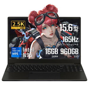 ESBOOK 15.6^ 2.5K➑́i2560*1440𑜓xj 12 Ce Celeron N95 16G DDR4L / Windows11ProMS Office 2019 / wFؕt/WebJ / 5GWIFI / Bluetooth 4.2 / {L[{[htBt (