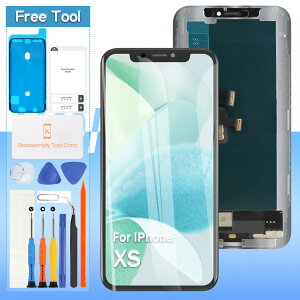 A-MIND For iPhone XS tpl ʌCp ^b`plZbg 5.8 C` 3D ^b`tCHɂ͉ʕیtBtĂ܂+یtB+hV[t