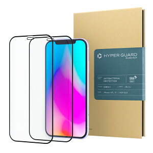 [HYPER GUARD] iPhone11 / iPhoneXR KXtB nCubgR 2 SIAAF؎擾 w\ Sʕی  ϏՌ یtB nCp[K[h KGF-N-5