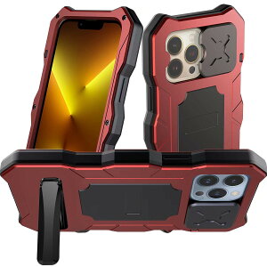 iPhone 13 Pro Max P[X 360° Sʕی ChJJo[ ϏՌ Rp A~jEop[ ho X^h@\ ACtH13 v }bNX Jo[ KXtB VR[