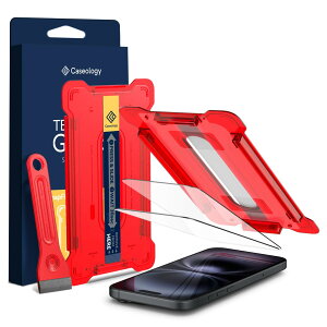 Caseology iPhone 16 Ή KXtB y2ZbgzytgCz KXXN[veN^[ ی h~ ȒPt iPhone 16 p یtB|XibvEtBbg