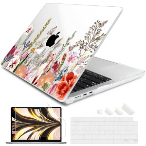 Batianda 2023MacBook Air 15 M2 A2941p yʌgѕیP[X+XN[یtB+{L[{[hJo[ Ԕ