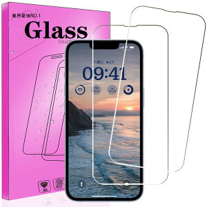 y2pbNz Ή iPhone 14 Plus 6.7 p̃KX tB Ή iPhone 14 plus p̋یKX Ή iPhone 14 plus p̉tیtB y{ɎqfAGCi dx9H CA[Uh~ Ռz