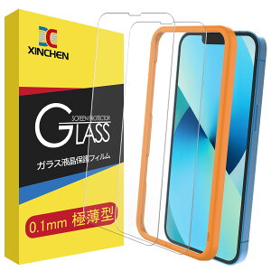 y0.1mm ɔ^zXINCHEN KXtB iPhone 13 / 13 Pro p KXtیtB i6.1C` ACtH 13 / 13 Pro pj2Zbg