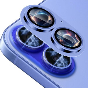 RicYeel JtB iPhone 16 / iPhone 16 Plus Ή J Y یJo[ ACtH16/ACtH16 Plus p YیtB A~ σXNb` ϏՌ JJo[ (u[)