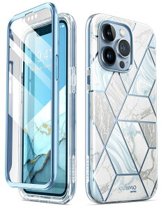 i-Blason iPhone13Pro Max P[X 6.7C` 2021 Sʕی ϏՌ ČRMILKi擾 ʕیtB op[P[X̎Od\ ̌^ PC+TPUՌz S CX[dΉ  