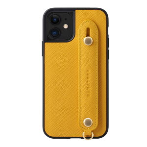 HANATORA iPhone11 P[X {v ϏՌ wʃxg XgbvO X}zP[X X}z X^h@\ KXtB t TtBA[m U[ Mtg }OlbgȂ CG[ XGH-11-Yellow