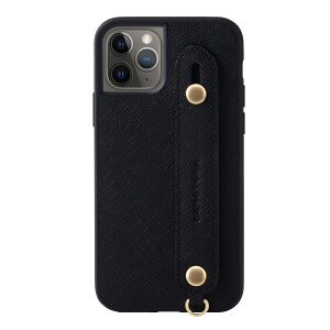 HANATORA iPhone11Pro P[X {v ϏՌ wʃxg XgbvO X}zP[X X}z X^h@\ KXtB t TtBA[m U[ Mtg }OlbgȂ ubN XGH-11Pro-Black