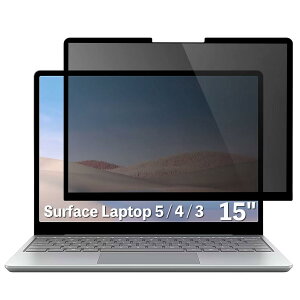 Surface Laptop 5/4/3i15C`j S E `h~tB^[ vCoV[tB^[ u[CgJbg ˖h~ ʎgp\ p\R PC j^[ tیtB یV[g