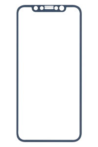 iFace iPhone11/XR p KXtB tیV[g [Reflection/lCr[]