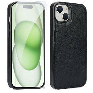 JSCOMYAP iPhone15 pP[X w 蒠^ X}zP[X, ACtH15 ICJ[h[ X}zP[X + iPhone 15 ? KX tB O X^h@\ t gуP[X ϏՌ u@\ Case Cover phon