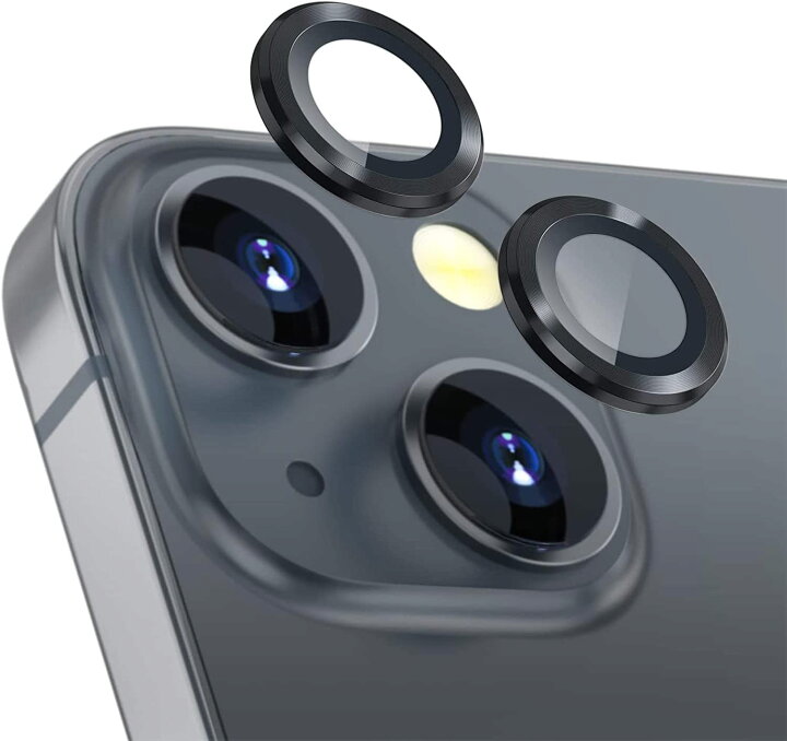 楽天市場】【4枚入り】iPhone 14/iPhone 14 Plusカメラ保護フィルム