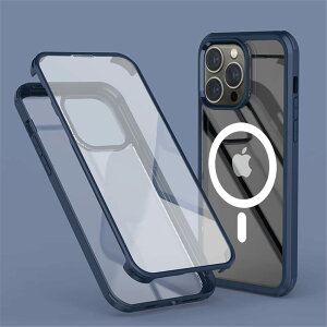 ʃP[X iPhone 14 Pro P[X MagSafeΉ Sʕی KXtBt \  PC obNv[ Ռz TPUop[  NAP[X  X }OZ[tΉP[X (iPhon