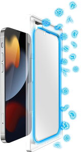 yTorriiz iPhone13 /iPhone13 Pro Ή KXtB 9H KX ̂h~tB R H w CA h~ KX tB ̂h~ یtB ȋz ȒP \t KXی