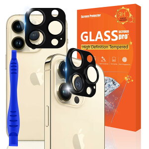 Ή iPhone 14 Pro / 14 Pro MaxJtByYAGCɎqfށzi2jACtH14Pro / 14ProMax JیtB A~  IoI[o[h~ Sʋz ACtH14Pro / 14Pro