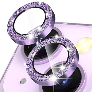 CloudValley iPhone 14 (6.1 C`) / iPhone 14 Plus (6.7 C`) p J YیtBA 9H KX h~ JtBA HDNA Ob^[ O YJo[A Ob^[p