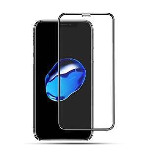 y2Zbgz iphone X/iphone XS/iphone 11 Pro p {ɎqKX Sʕی tB tJo[ KX tی tB SERFER (5.8 C` iPhone X/iPhone XS/iPhone 11Pro p tB)