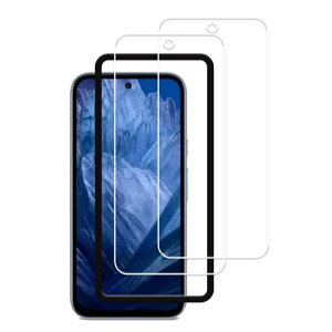 HUAKE pixel 8a KXtBy(2)KXtB +KChgtzKXtBGoogle Pixel 8a p YɎqfސ  KX wh~ t ی tB