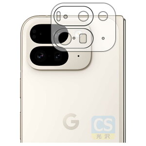 PDAH[ Google Pixel 9 Pro Fold Ή Crystal Shield ی tB [Yӕp]  {