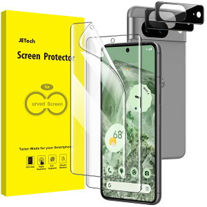 JEDirect Google Pixel 8p tیtB JYtBt _TPU wIDΉ HDNA ȒPɎt 2+2Zbg