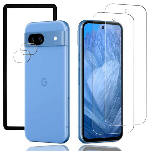 kawaylJP KXtB For Google Pixel 8A py2* tB + 2* YیtB+1*KChgt {Ɏq zPixel 8a p tB dx9H ϏՌ ߗ CA Uh~ 