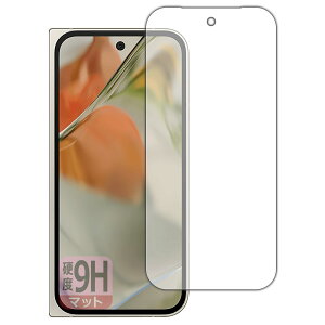 PDA�H�[ Google Pixel 9 Pro Fold �Ή� 9H���d�x[���˒ጸ] �ی� �t�B���� [�T�u��ʗp] ���{��
