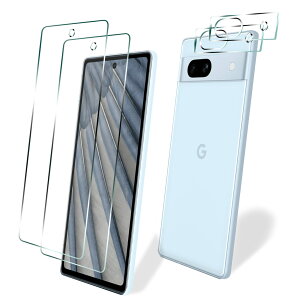 y4Zbgpz2 Ή Google Pixel 7a p̃KXtB + 2 JیtB dx9H Ɏq ߗΉ Google Pixel 7a tB KX t KX hw ϏՌ Uh~ 