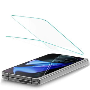 �y2���Z�b�g�zFor Pixel 9 Pro Fold (�w�ʉ�ʗp�j �K���X�t�B���� �ی�t�B���� �yMoahsiuny�z���{���Ɏq�� ���d�x9H �C�A�h�~ �h�w�� �ϏՌ� ��U�h�~ �\��t���ȒP ��ʑN�₩ �����z��