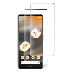 y2ZbgzFor Google Pixel 6a p pKX tیtB for Google Pixel 6a p Ή dx9H ߗ {ɎqfAGC CA[ Uh~یtB
