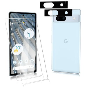 y4zFOR Google Pixel 7A p̃KXtBi2j+ FOR Google Pixel 7A p̃JtBi2j^ dx9H wh~ {Ɏq for Google Pixel 7A Ή یtB Uh~/ϏՌ/