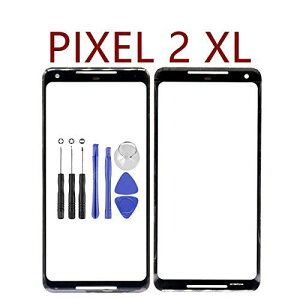 for Google Pixel 2XL Screen Glass Panel Replacement XN[KXJo[̌