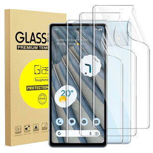 zonyee 3pbN \tgXN[veN^[ Google Pixel 8C`p [KXł͂Ȃ] HDtLVuTPUtBXN[veN^[ Pixel 8 p wF؃[_[Ή h~ HD-^ CA