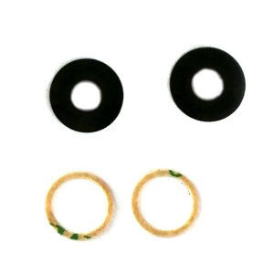 For Google Pixel 2 Camera Lens Repalcent - [2��] [HD] ��ʕی�t�B���� �K���X�t�B���� �K���X�J�����K���X���� �ی�t�B���� �����K���X ���� �x �Ϗ� �̂������h�~for Google Pixel 2