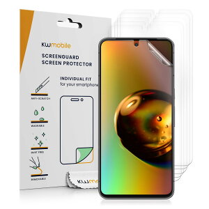 kwmobile 6x یtB Google Pixel 8Ή tB - fBXvCیtB F XN[veN^[