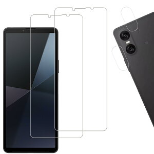 KPNS y2+2zXperia 10 VI SOG14 SO-52E KXtB (2) + JtB (2) YɎqfސ Sʕی KX ی tB