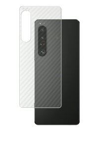 ClearView Sony Xperia 1 IVp w ی tB { J[{ NA